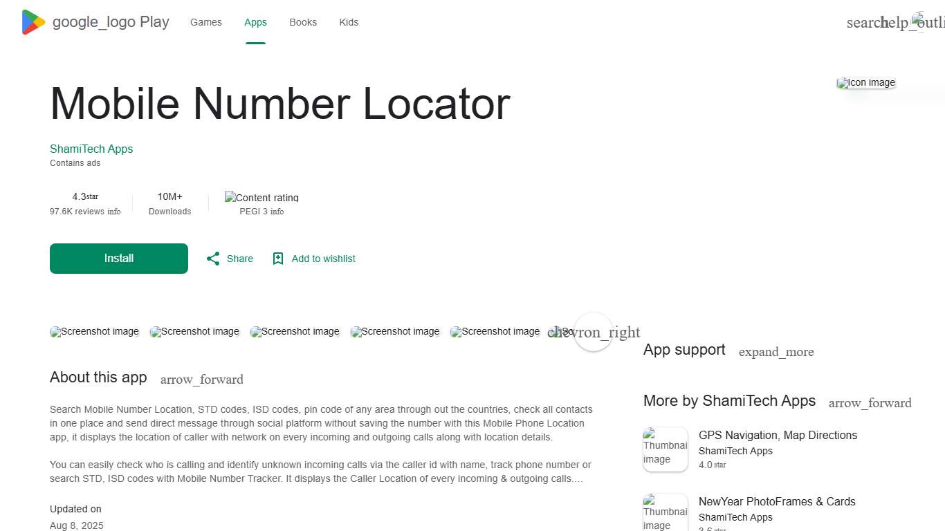 Mobile Number Locator - Apps on Google Play